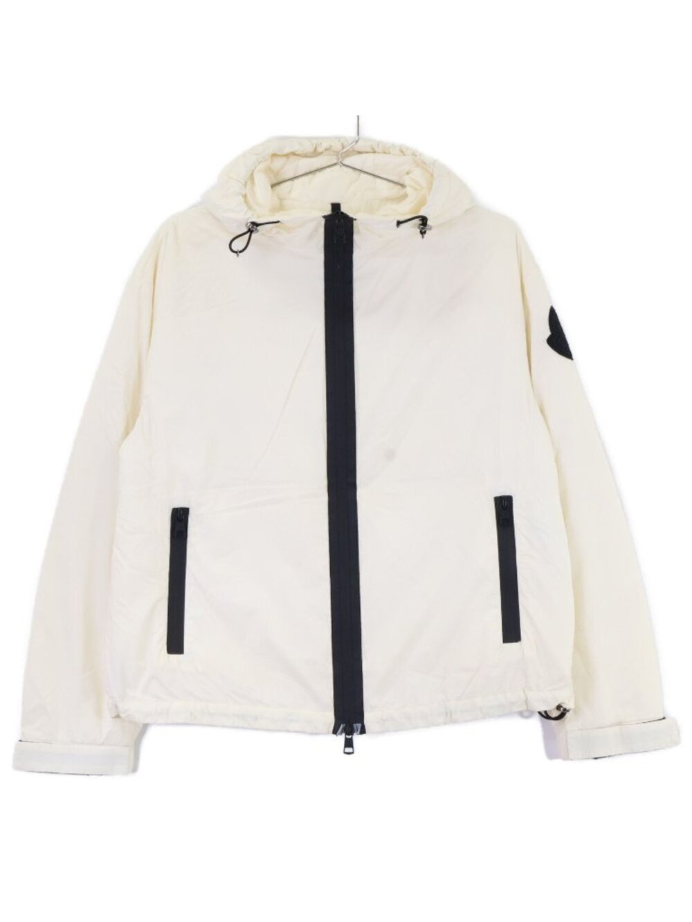 Moncler Lilas W-zip Hoodie Down